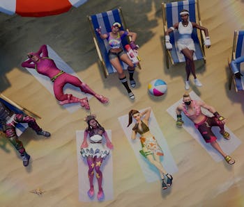 Fortnite 14 Days Of Summer Revealed In Leaks Here S How To Celebrate Fortnite 14 Days Of Summer Revealed In Leaks Here S How To Celebrate