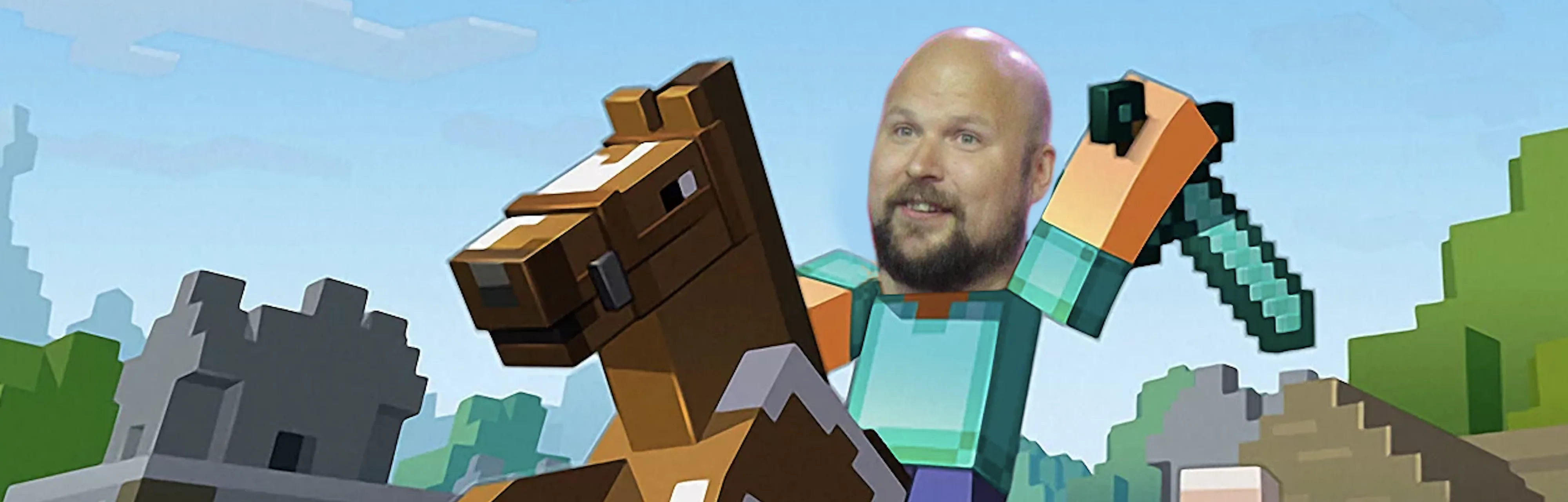 Creator of Minecraft Markus Persson Tweets 'It's ok to be white