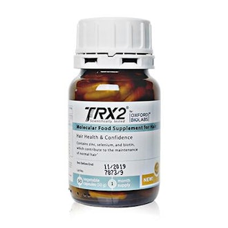 TRX2 Molecular Food Supplement for Hair - 12-Month Supply