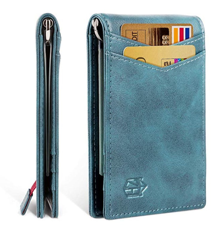 The 7 Top Rated Slim Wallets on Amazon