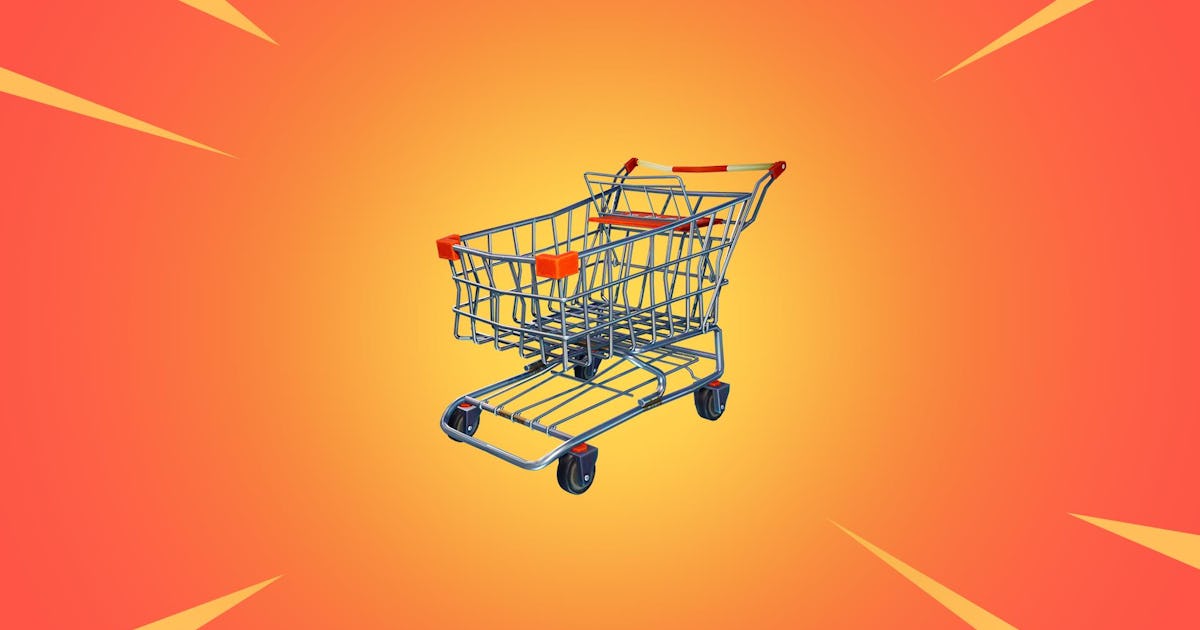 Fortnite Shopping Cart Smoked Fortnite Free Mac Fortnite Free Mac