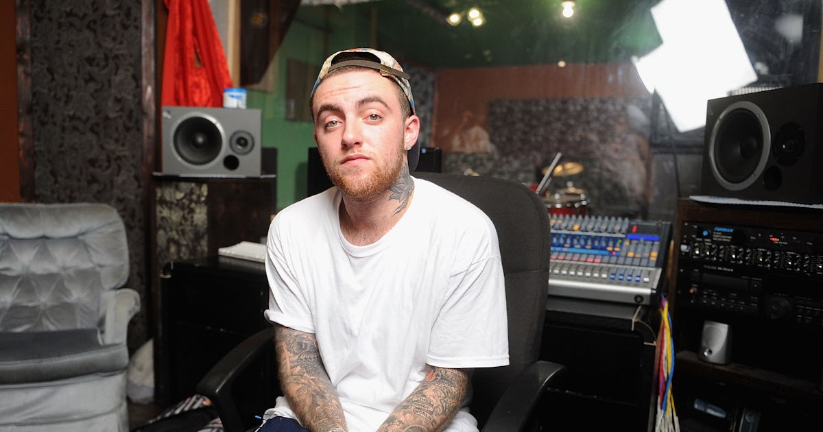 Mac Miller Run On Sentences Vol 2