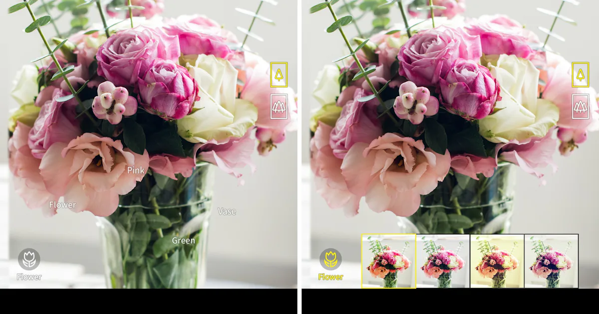 How LG’s 2018 V30 Smartphone Uses A.I. To Take Better Pictures