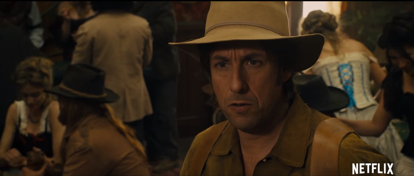 Netflix Debuts Trailer To New Adam Sandler Original, 'The Ridiculous 6'