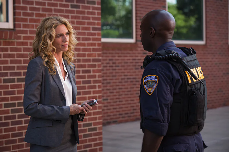 'Containment' Suffers Damage From Jake Riley's Constant Pouting