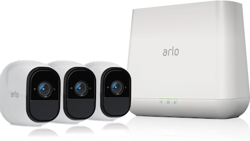 Arlo Pro - Wireless Home Security Camera System
