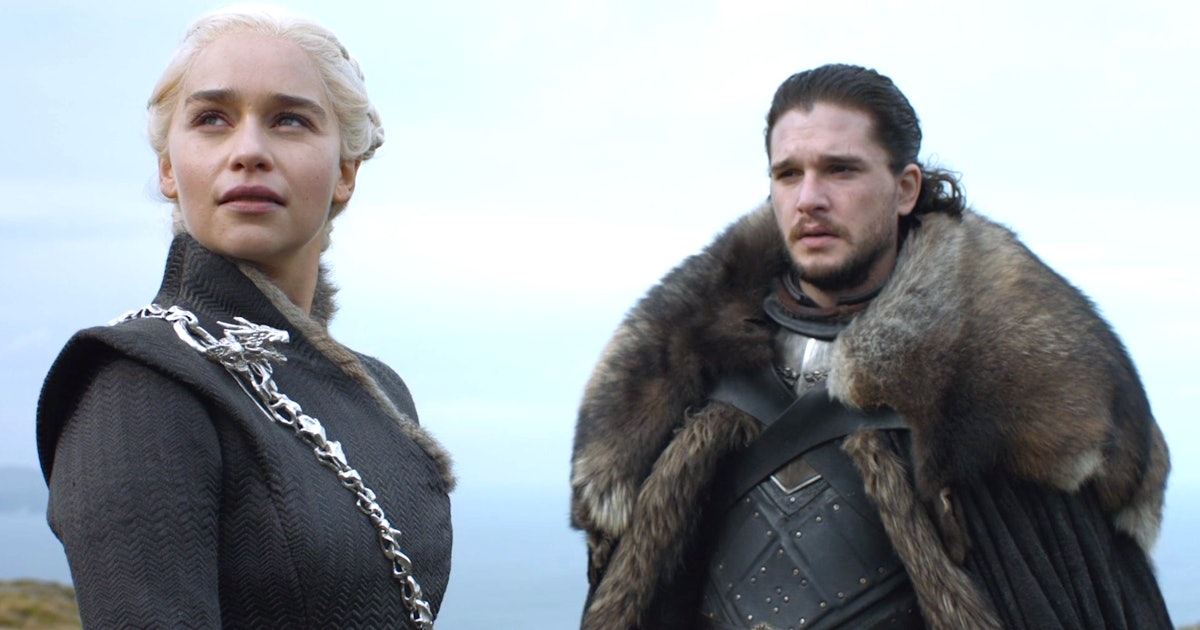 Daenerys will jon snow marry Will Daenerys