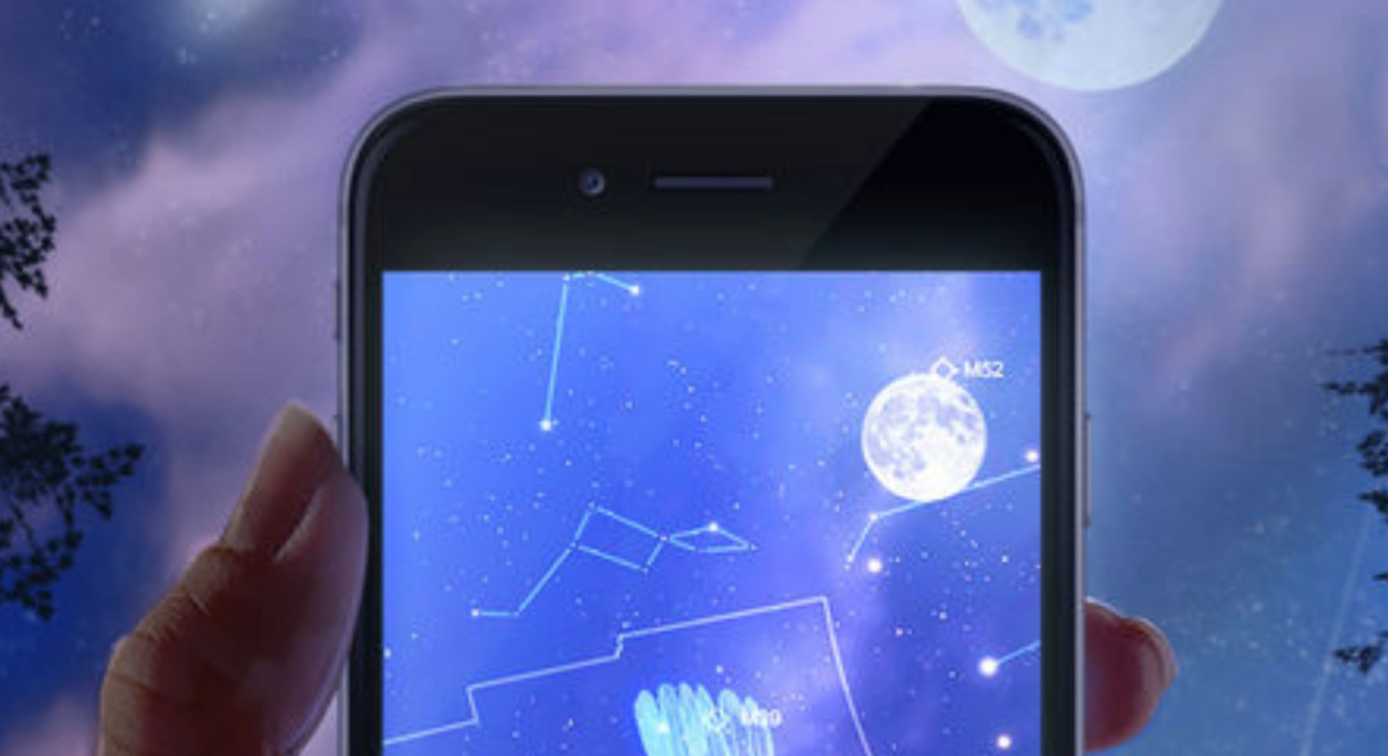 The 5 Best Stargazing Apps For Iphone And Android 2018 Edition