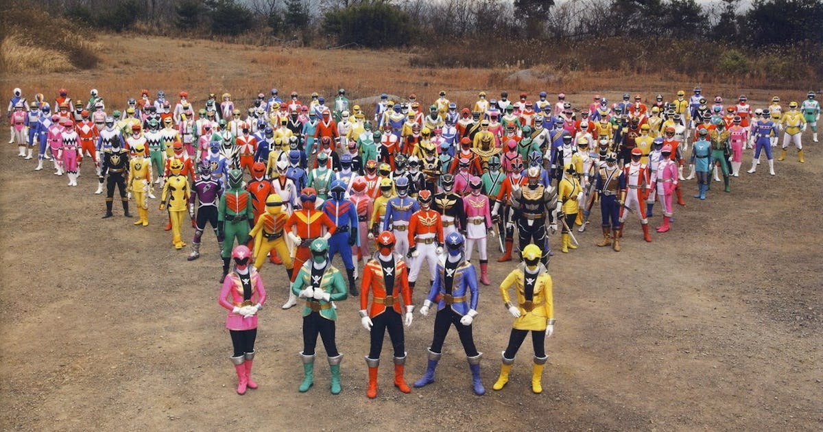 Ranking Every 'Power Rangers' Uniform, From Classic Series to Hipster ...