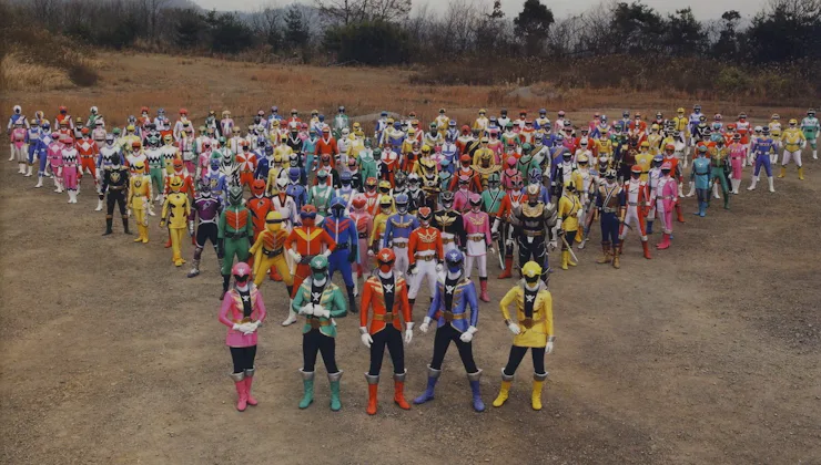 Ranking Every 'Power Rangers' Uniform, From Classic Series to Hipster ...