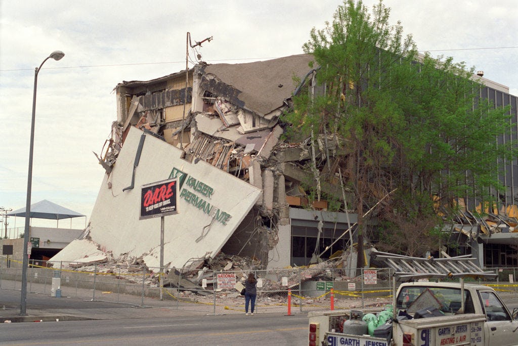 GPS Data Makes It Possible To Predict Most Devastating Earthquakes