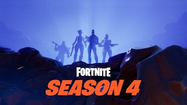'Fortnite' Season 4 is almost upon us, but when does it start?