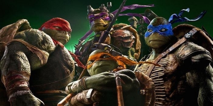 The Teenage Mutant Ninja Turtles Were My First Coping Mechanism