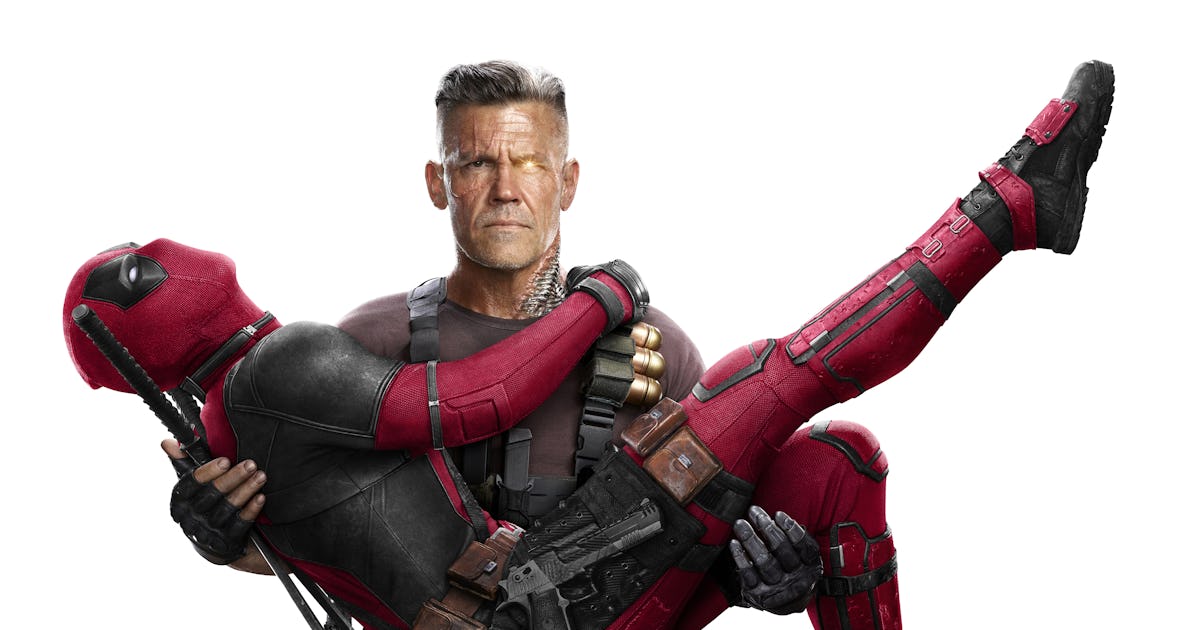 'Deadpool 2' Rob Liefeld "Absolutely" Loved the "Can't Draw Feet" Joke