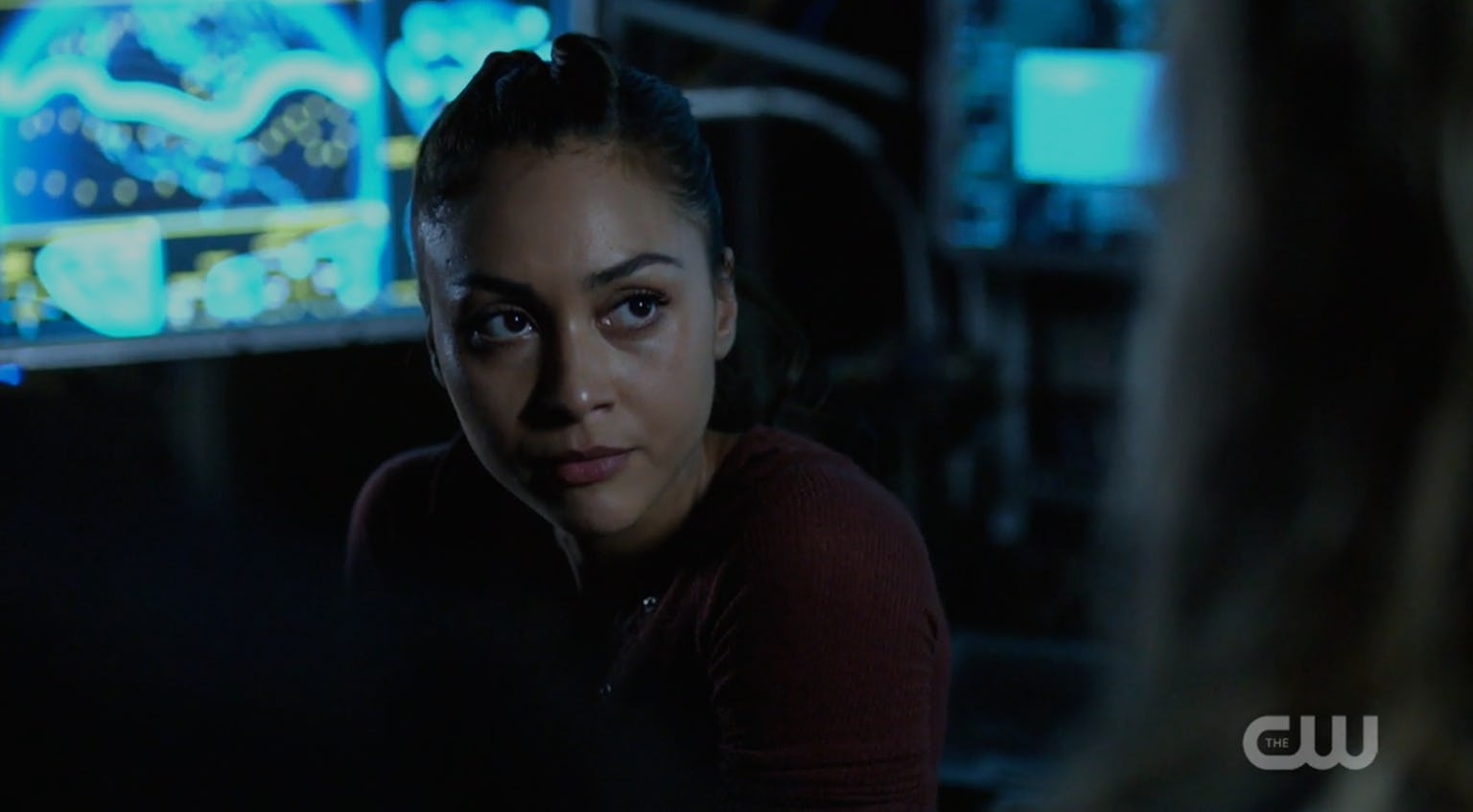Why Raven Is the Best Natural Leader on 'The 100'