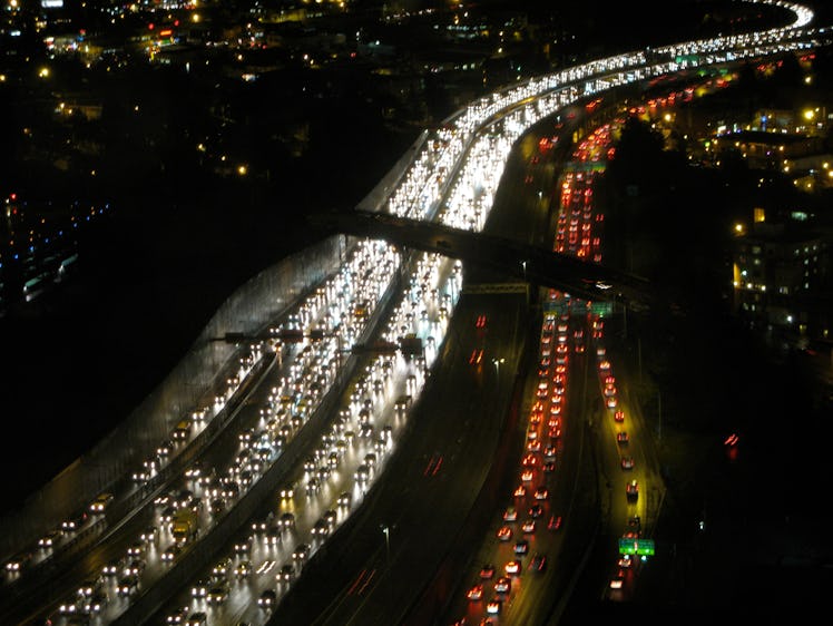 Seattle Traffic