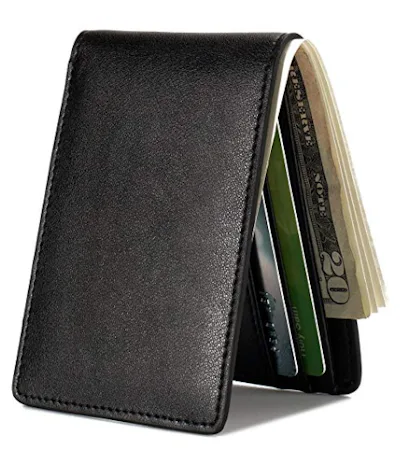The 7 Top Rated Slim Wallets on Amazon