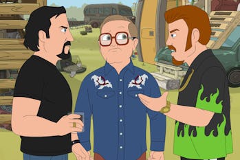 Trailer Park Boys Season 13 Release Date Netflix Reveals Animated Show Would you also like a season 13. trailer park boys season 13 release