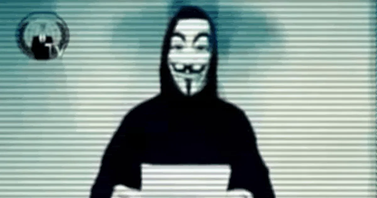 Anonymous Support Study Explains Why Hacker Group Anonymous Has So Much Support