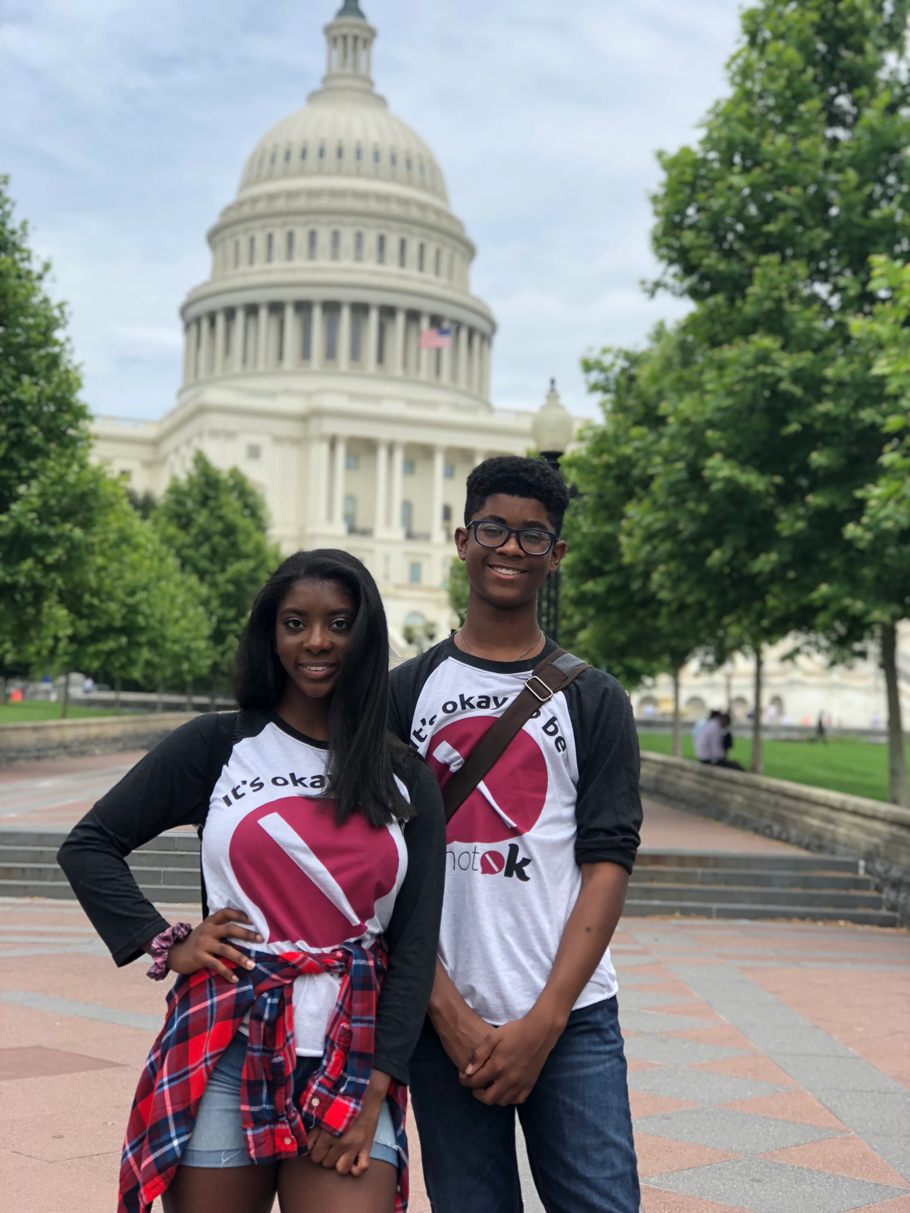 Atlanta Teens Behind notOK 
