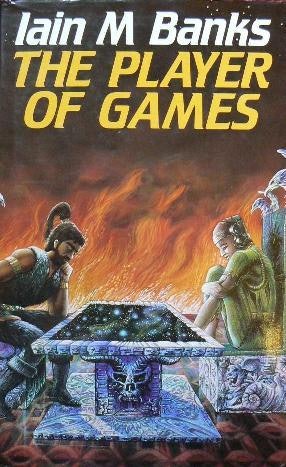 The Player of Games book cover.