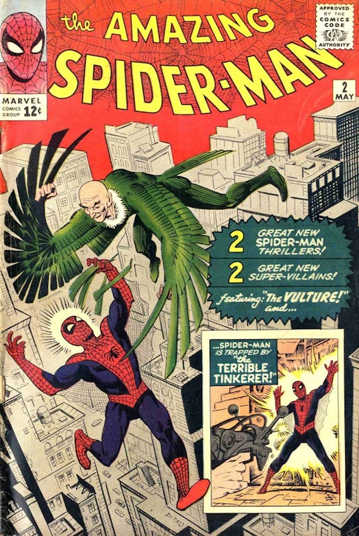 Spider-Man Vulture