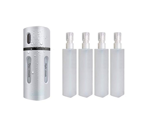 Trafield 4 in 1 Travel Bottle 