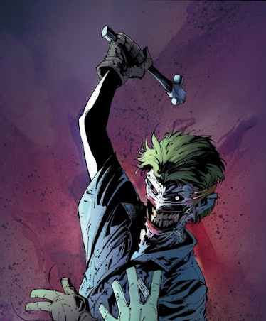 Joker from Death of the Family arc of Batman