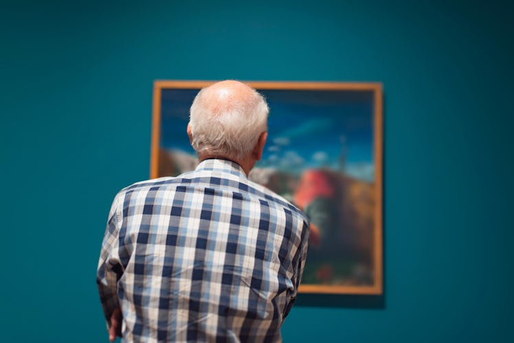 art, cognitive decline 