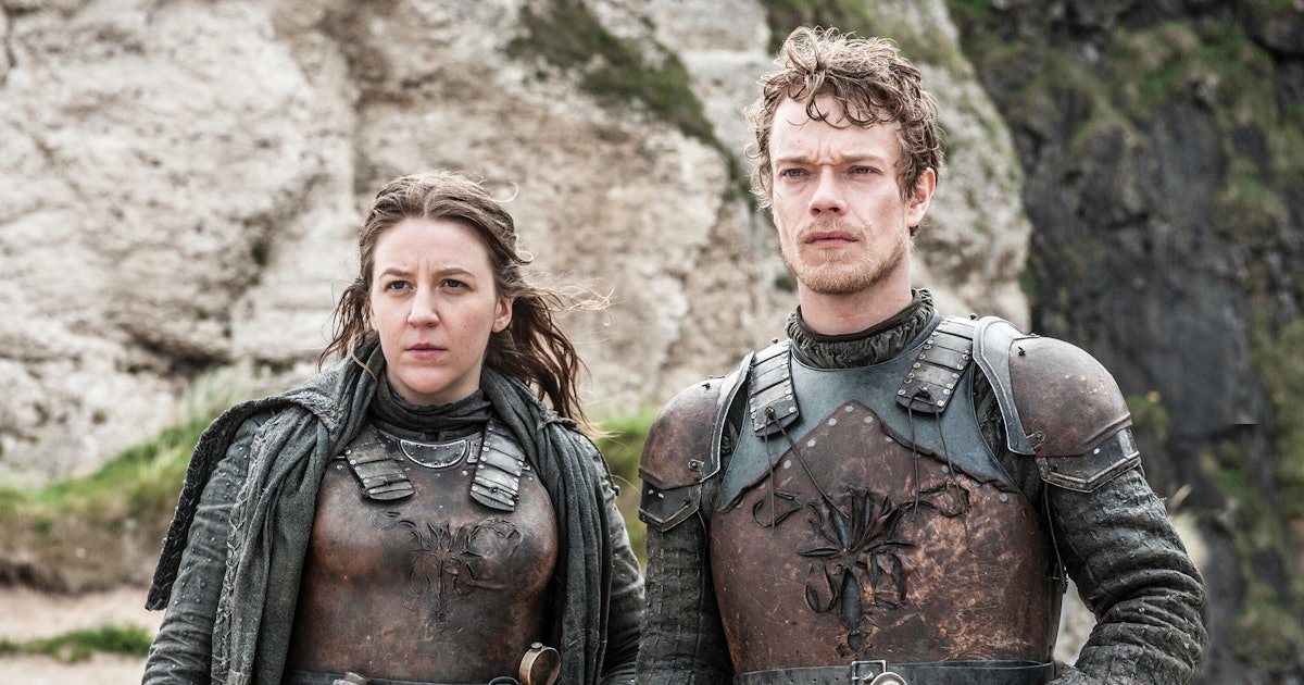 Game Of Thrones Season 8 Episode 2 Iron Islands May Play A