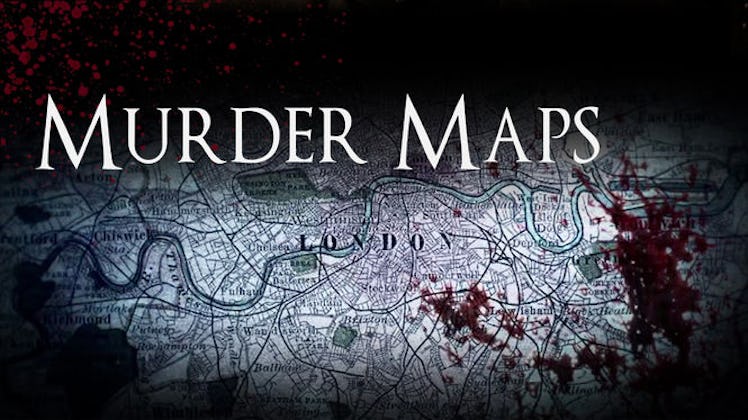 'Murder Maps'
