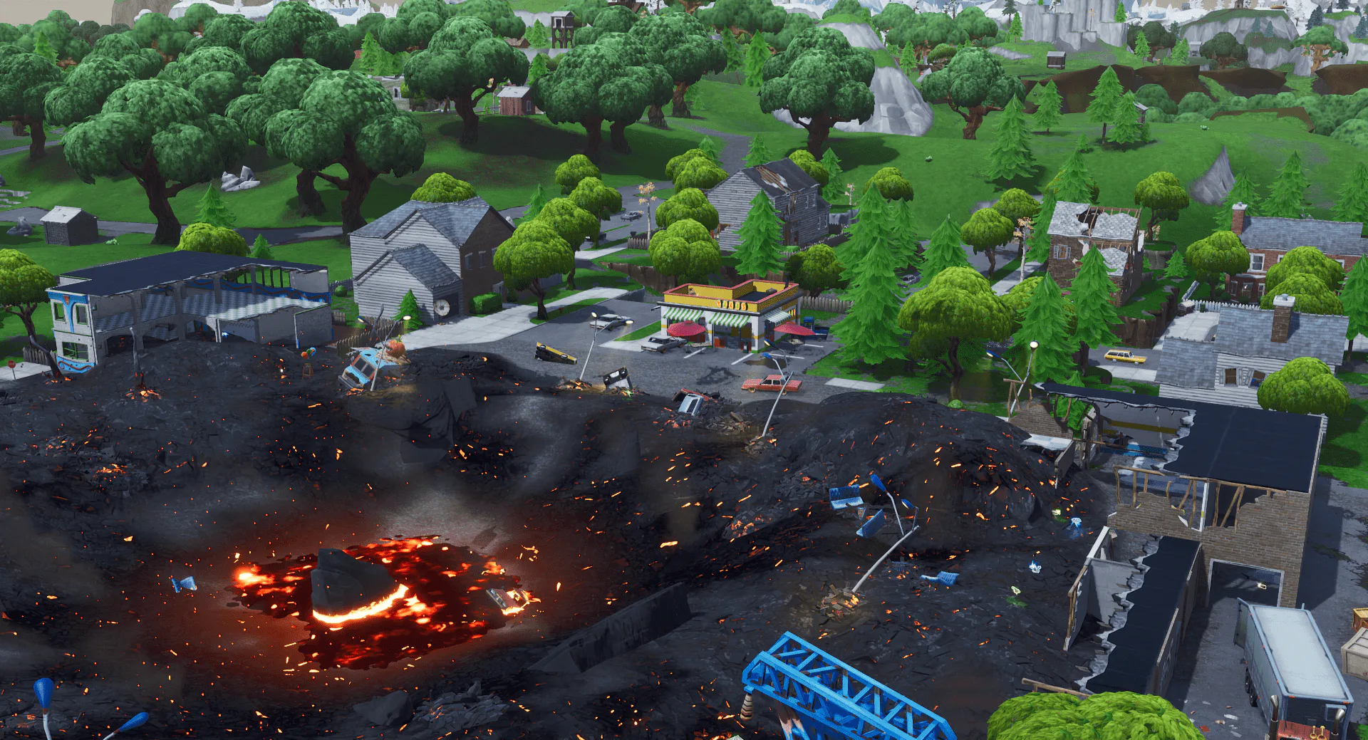 fortnite season 9 start date themes map changes and everything to know