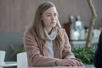 Serena Waterford The Handmaid's Tale Season 3 Episode 5 Unknown Caller