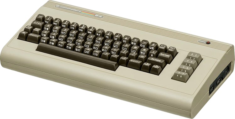 The Commodore-64