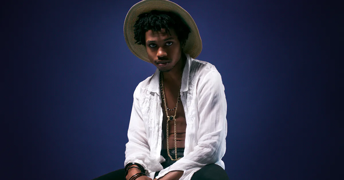 All Raury Needs: the Atlanta Singer/Songwriter’s Quest to Shape the ...
