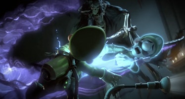 Luigi 'Super Smash Bros. Ultimate' 