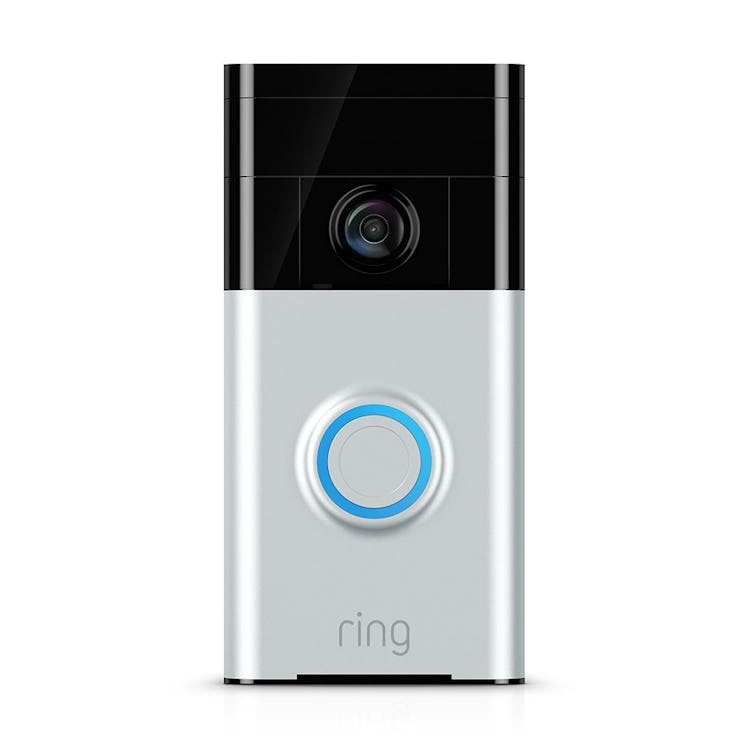 Ring Wi-Fi Enabled Video Doorbell 