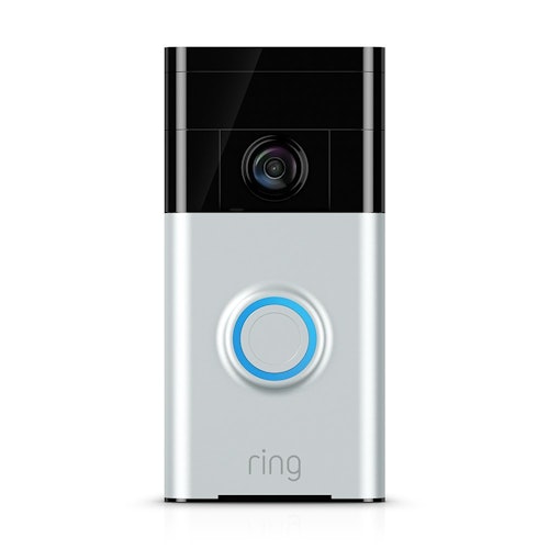 Ring Wi-Fi Enabled Video Doorbell 