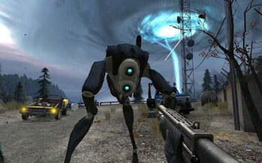 Leaked Half-Life: Alyx images introduce new enemy