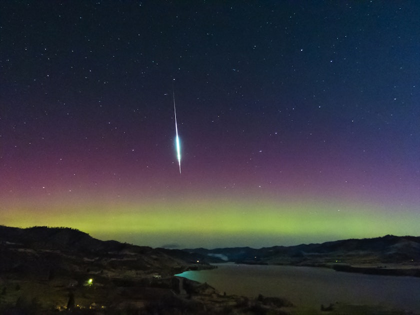 When Is the Taurid Meteor Shower? Do Some Stargazing This Weekend