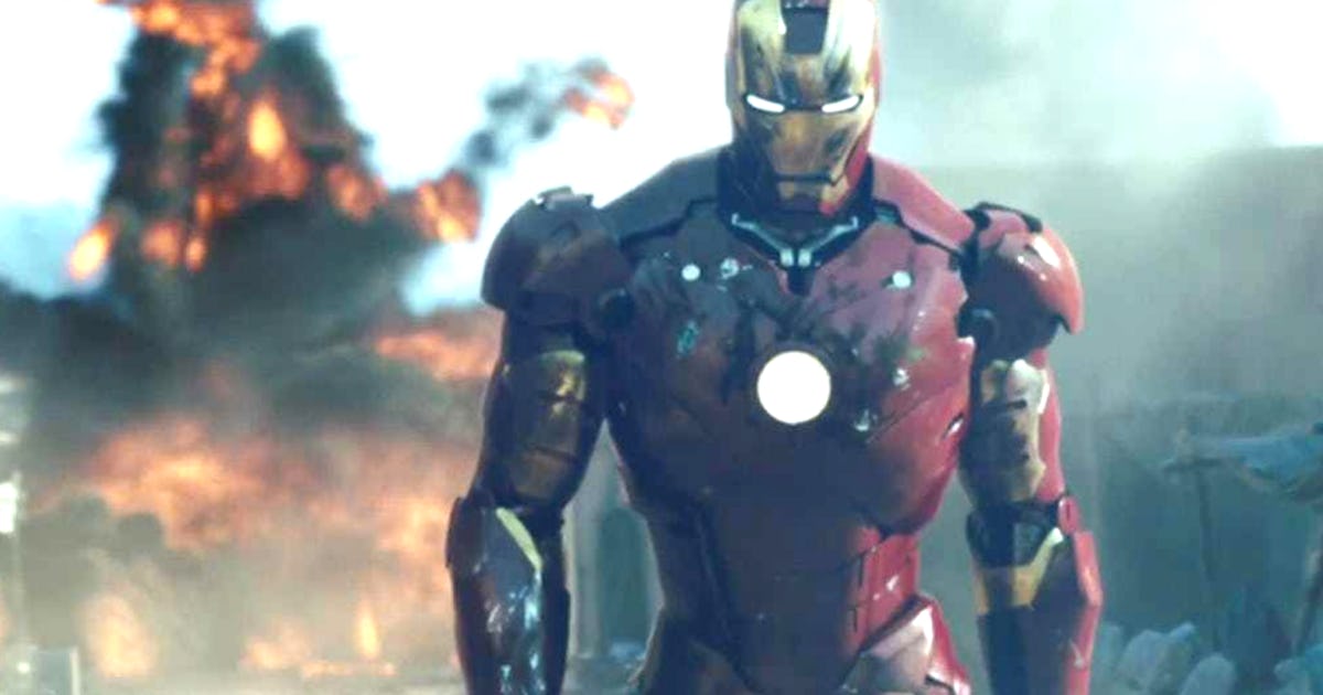 Avengers Endgame Spoilers Iron Man S Brilliant Final Line Is Improvised Avengers Endgame Spoilers Iron Man S Brilliant Final Line Is Improvised