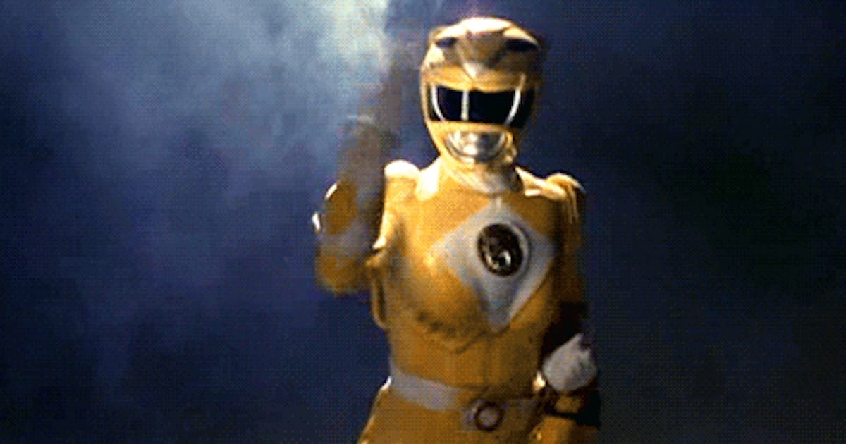 Becky Gomez Is the New Yellow Ranger in 2017's 'Power Rangers'