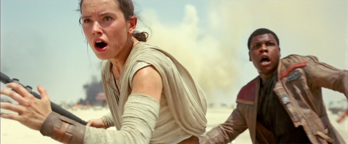 The 'Rise of Skywalker' Score Just Leaked and It's Full of Possible Spoilers