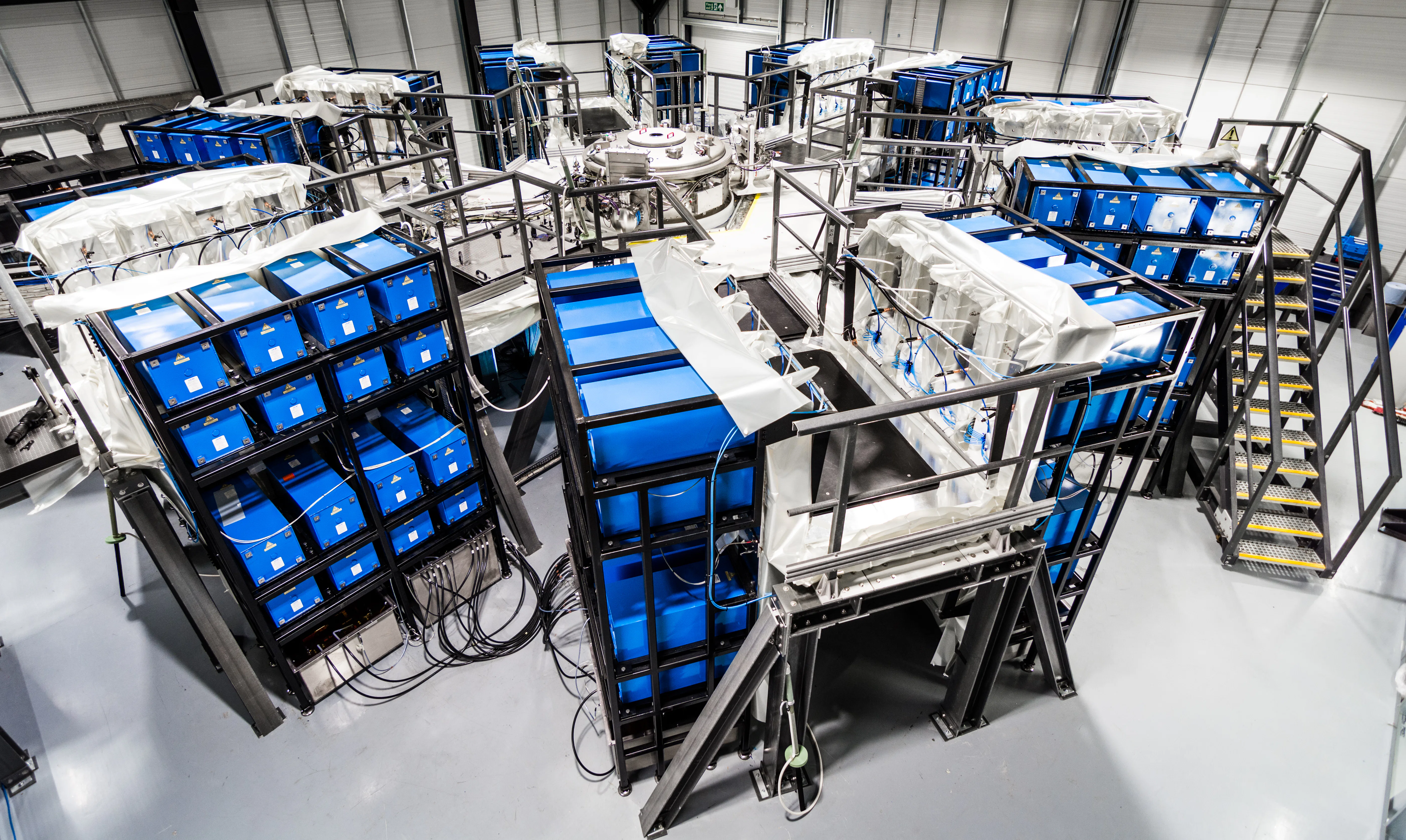 Inside First Light Fusion's fight to solve clean energy and save the planet