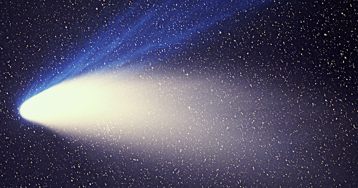 What Comet Hale Bopp Means 20 Years Later What Comet Hale Bopp Means 20 Years Later