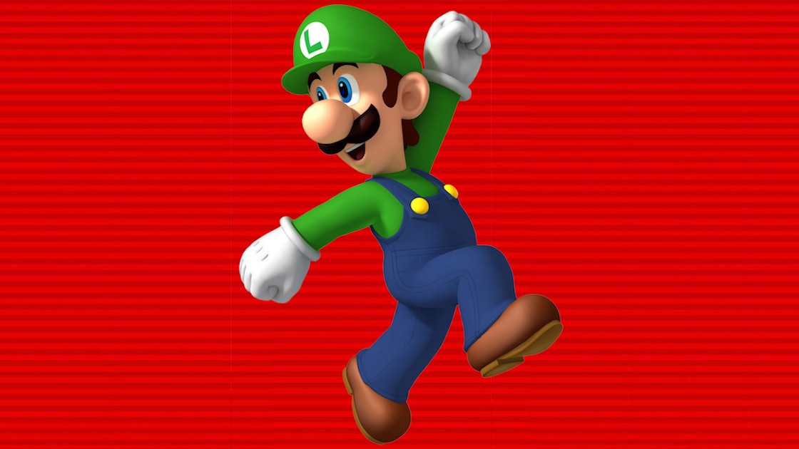 Here's Why Luigi the Best Character 'Super Mario Run'