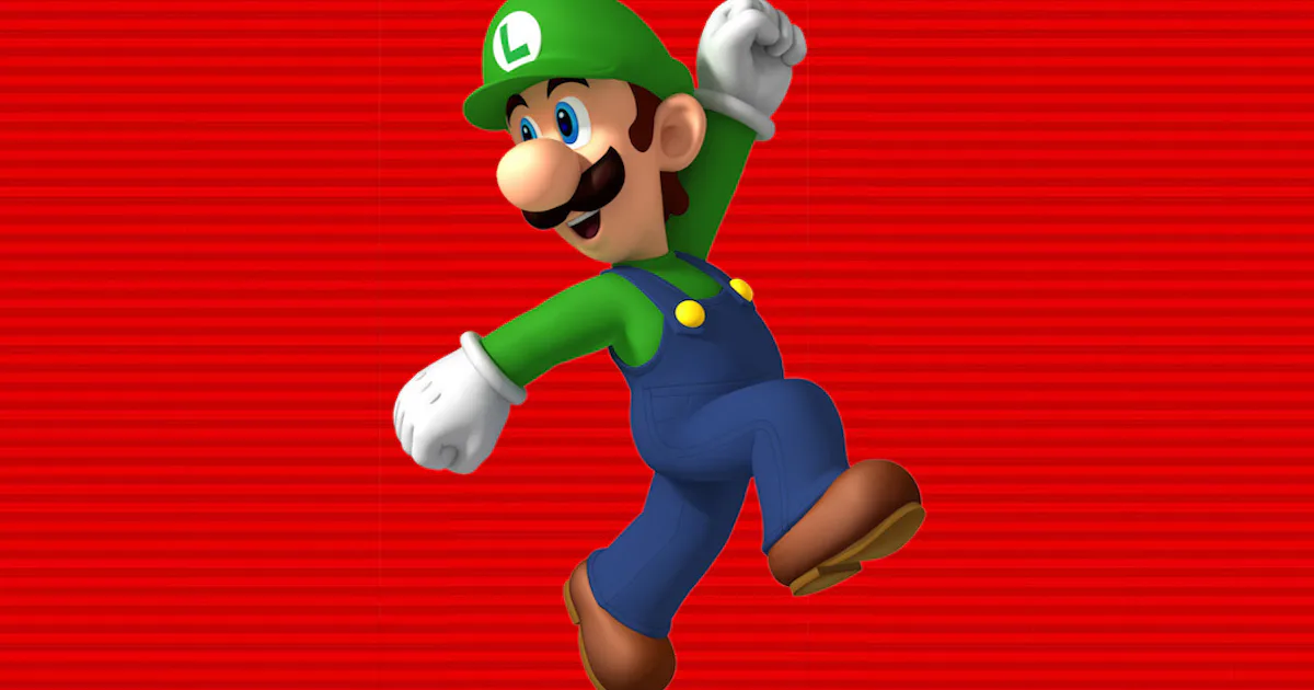 Here S Why Luigi Is The Best Character In Super Mario Run