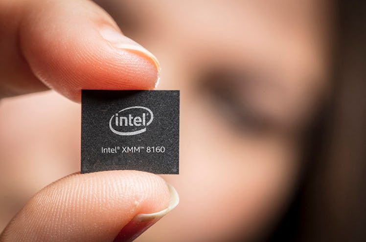 Intel XMM 8160.