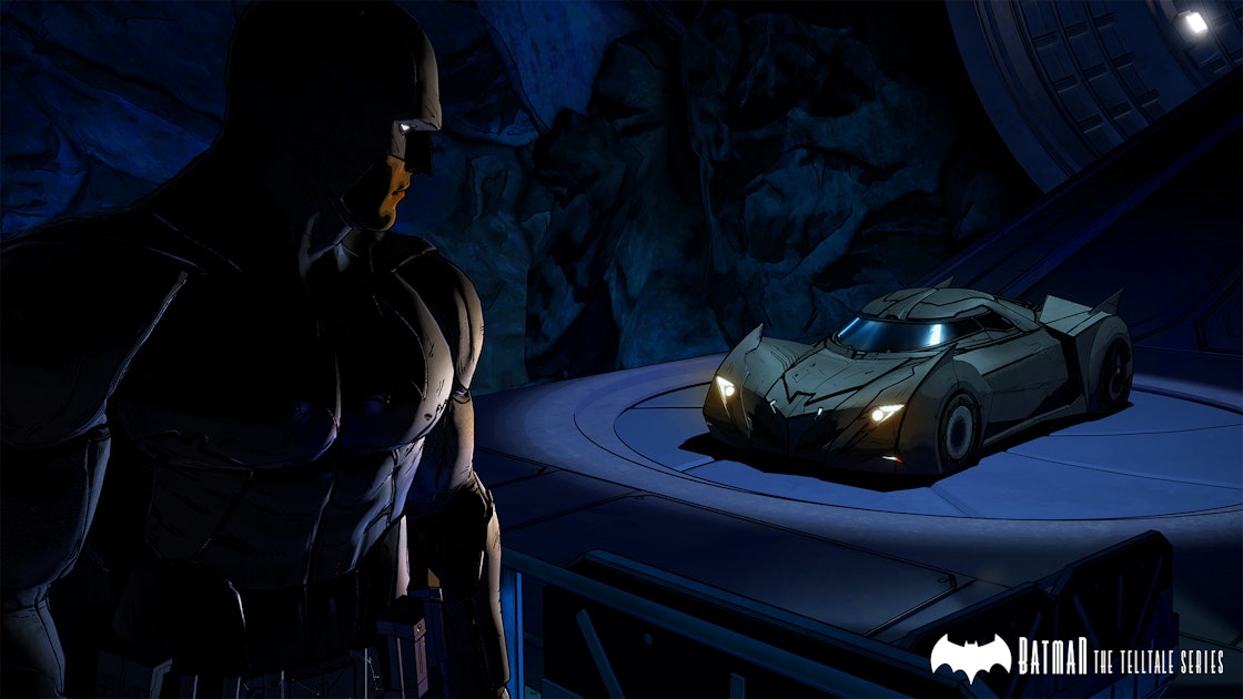 Telltale's Stylish 'Batman' Video Game Offers the Best of All Batmans