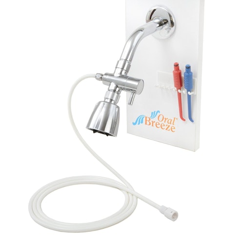 Oral Breeze ShowerBreeze Water Jet Dental Irrigator